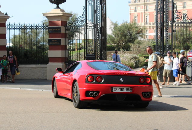 Ferrari 360 Modena
