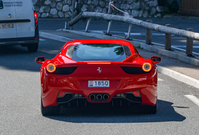 Ferrari 458 Italia