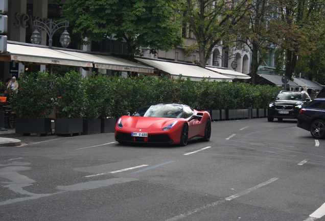 Ferrari 488 GTB