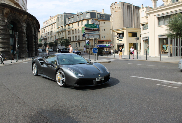 Ferrari 488 GTB
