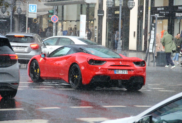 Ferrari 488 GTB
