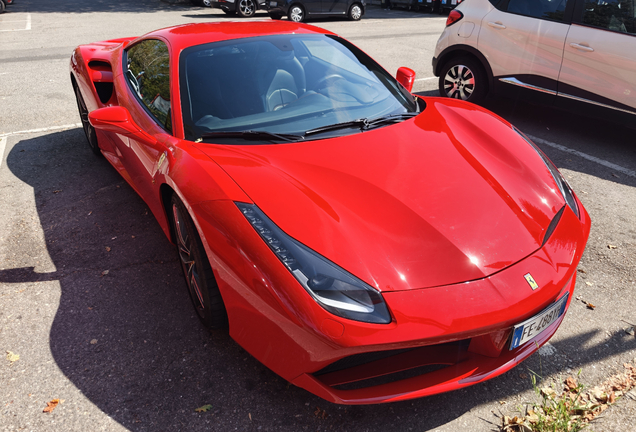 Ferrari 488 GTB
