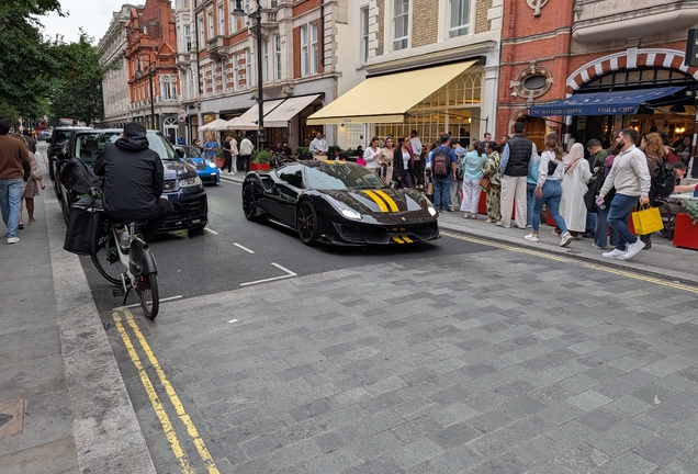 Ferrari 488 Pista