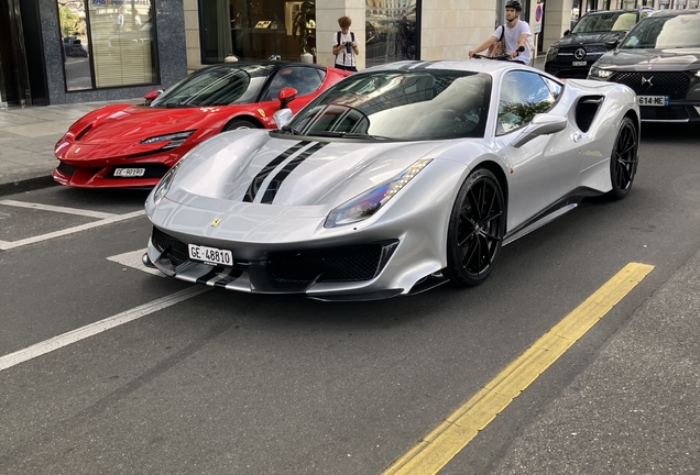 Ferrari 488 Pista
