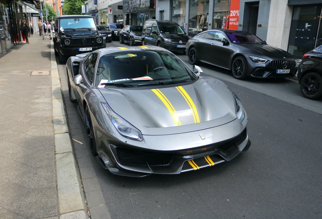 Ferrari 488 Pista Spider