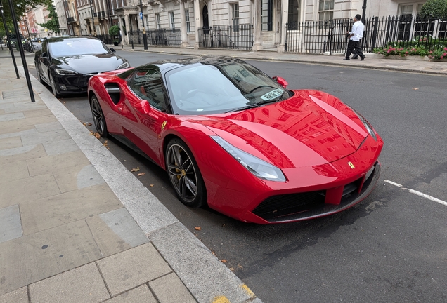Ferrari 488 Spider