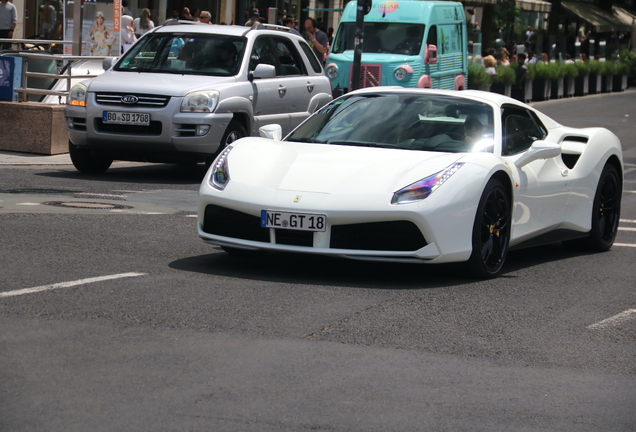 Ferrari 488 Spider