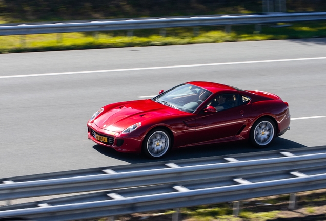 Ferrari 599 GTB Fiorano