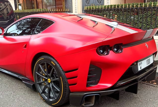 Ferrari 812 Competizione