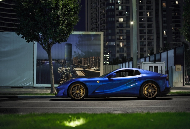 Ferrari 812 GTS