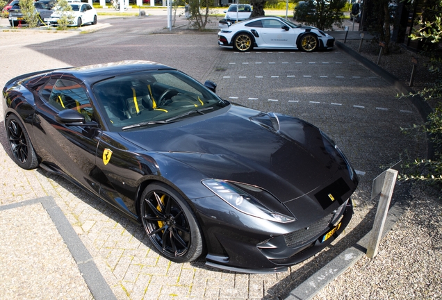 Ferrari 812 GTS