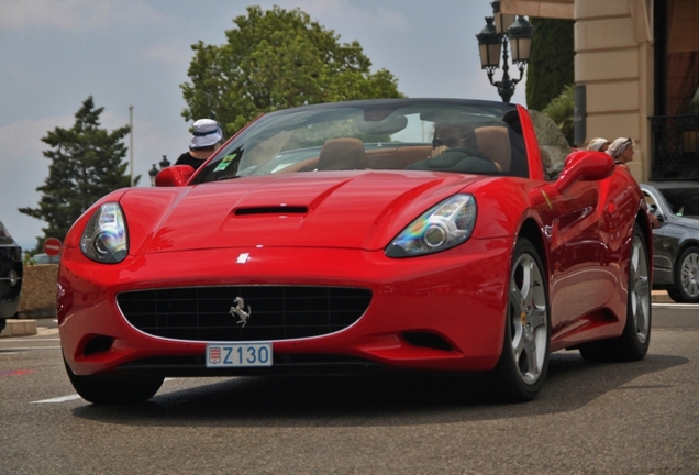Ferrari California