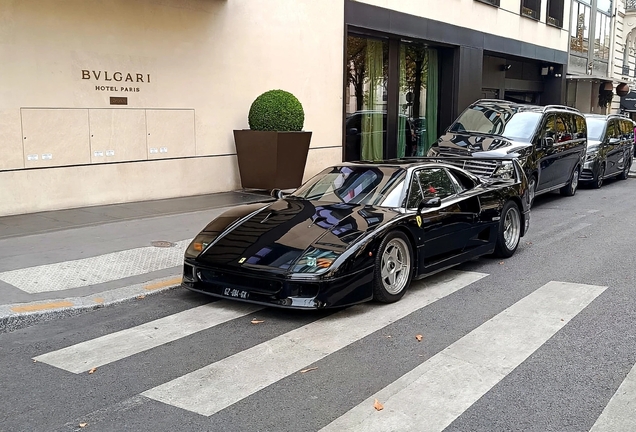 Ferrari F40