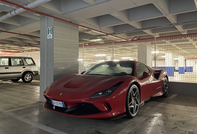 Ferrari F8 Spider