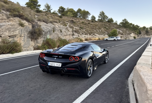 Ferrari F8 Tributo