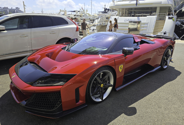 Ferrari F80