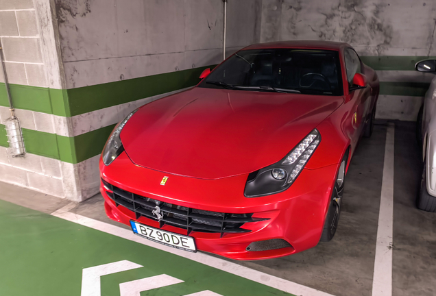Ferrari FF