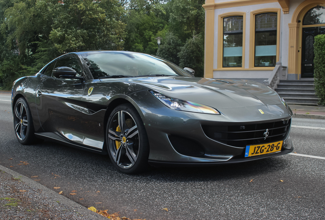 Ferrari Portofino
