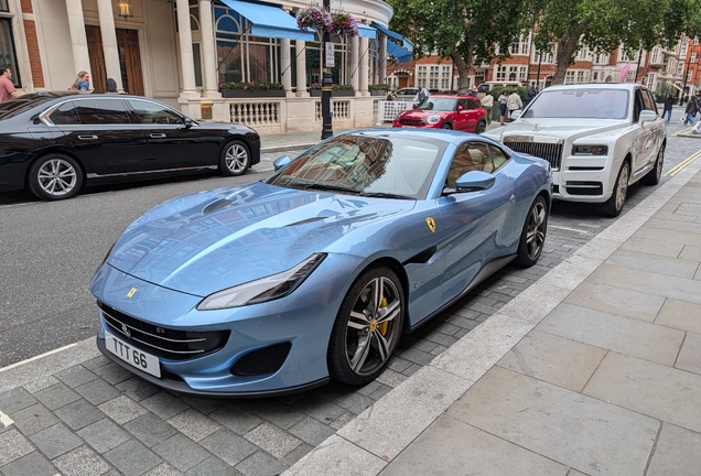 Ferrari Portofino
