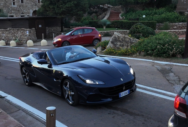 Ferrari Portofino M