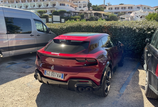 Ferrari Purosangue