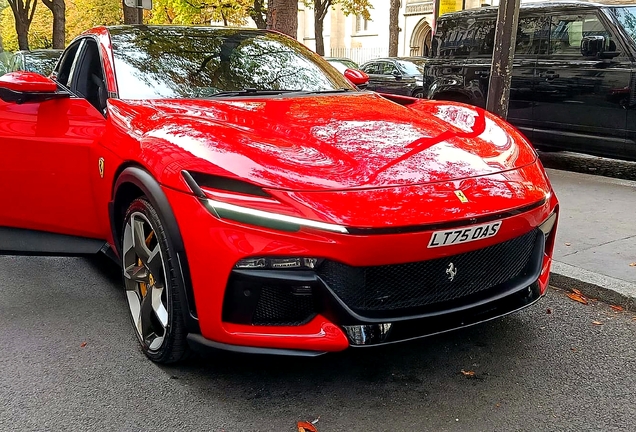 Ferrari Purosangue