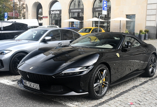 Ferrari Roma Spider