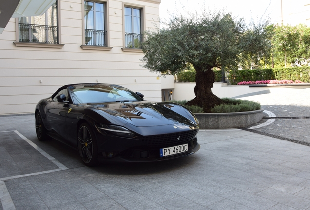 Ferrari Roma Spider