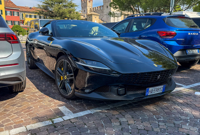 Ferrari Roma Spider