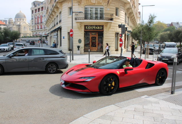 Ferrari SF90 Spider