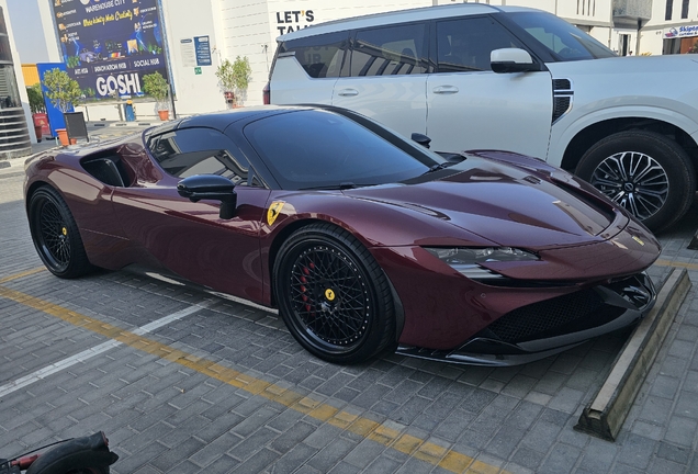 Ferrari SF90 Spider