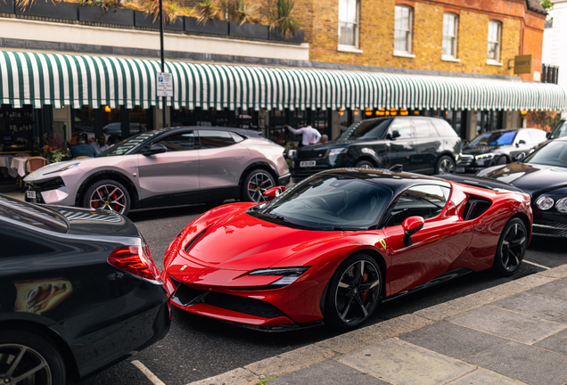 Ferrari SF90 Stradale Assetto Fiorano