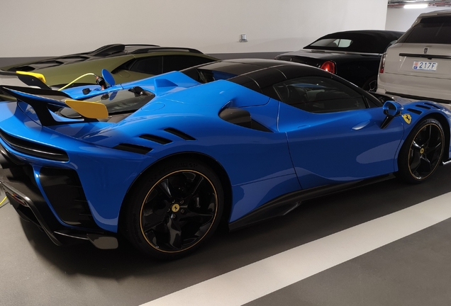 Ferrari SF90 XX Spider