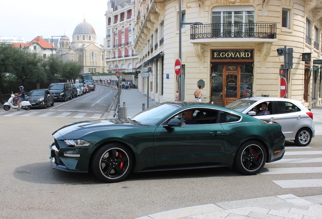 Ford Mustang Bullitt 2019