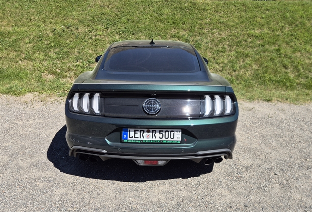 Ford Mustang Bullitt 2019