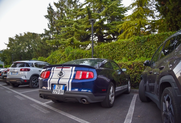 Ford Mustang GT 2011