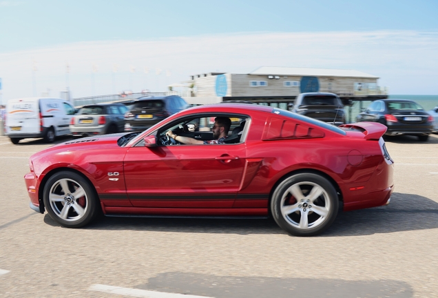Ford Mustang GT 2013