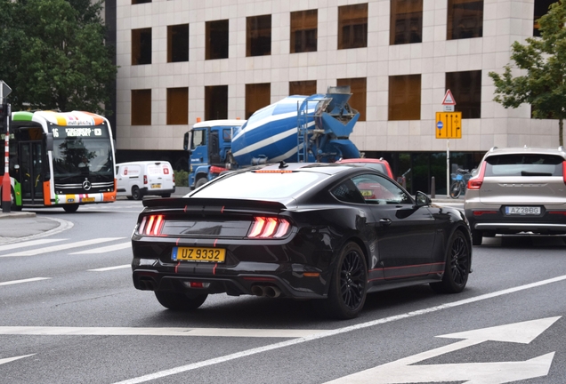 Ford Mustang GT 2018