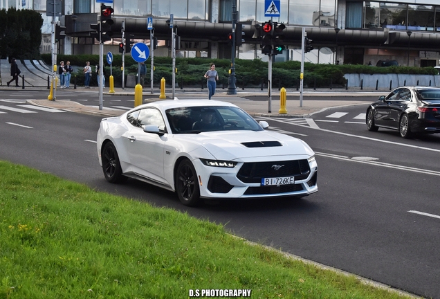 Ford Mustang GT 2024