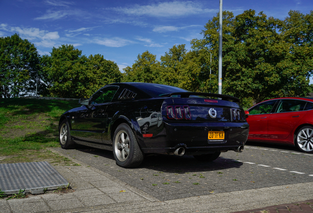Ford Mustang GT