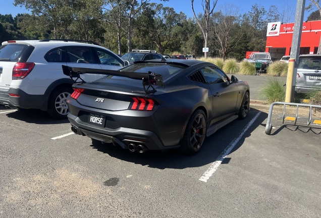 Ford Mustang RTR Spec 3 2024