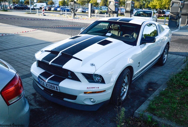 Ford Mustang Shelby GT500
