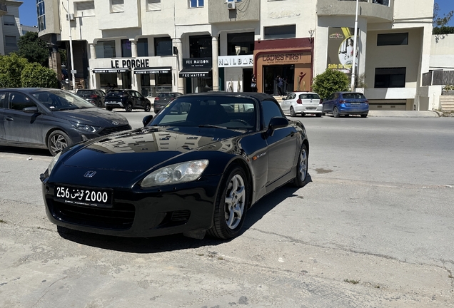 Honda S2000