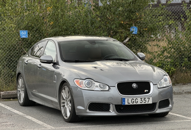 Jaguar XFR