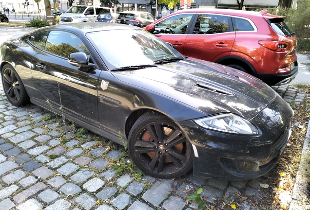 Jaguar XKR 2012