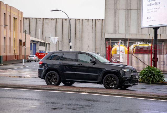 Jeep Grand Cherokee SRT 2017