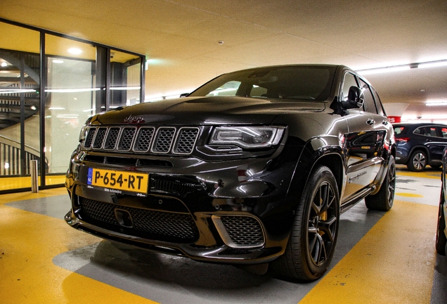 Jeep Grand Cherokee Trackhawk