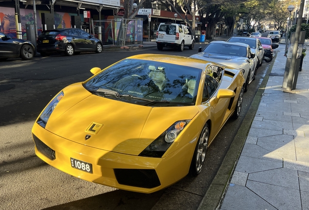 Lamborghini Gallardo