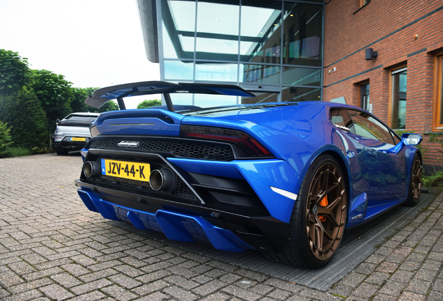 Lamborghini Huracán LP610-2 EVO RWD