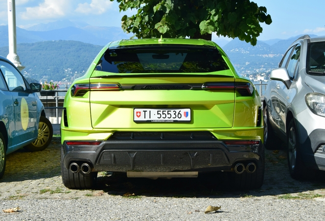 Lamborghini Urus Performante